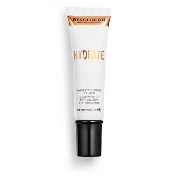 Makeup Revolution Hydrate & Prime Hydrate Primer - - Picture 1 of 2